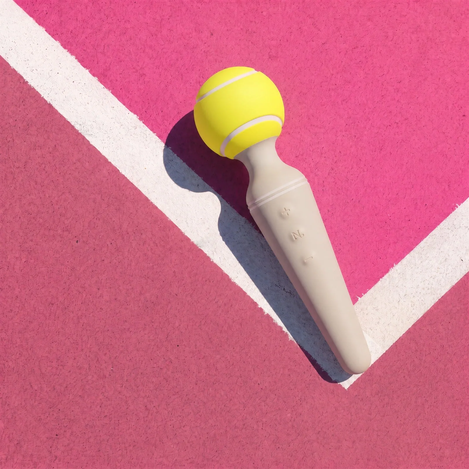 The Smash Wand Vibrator