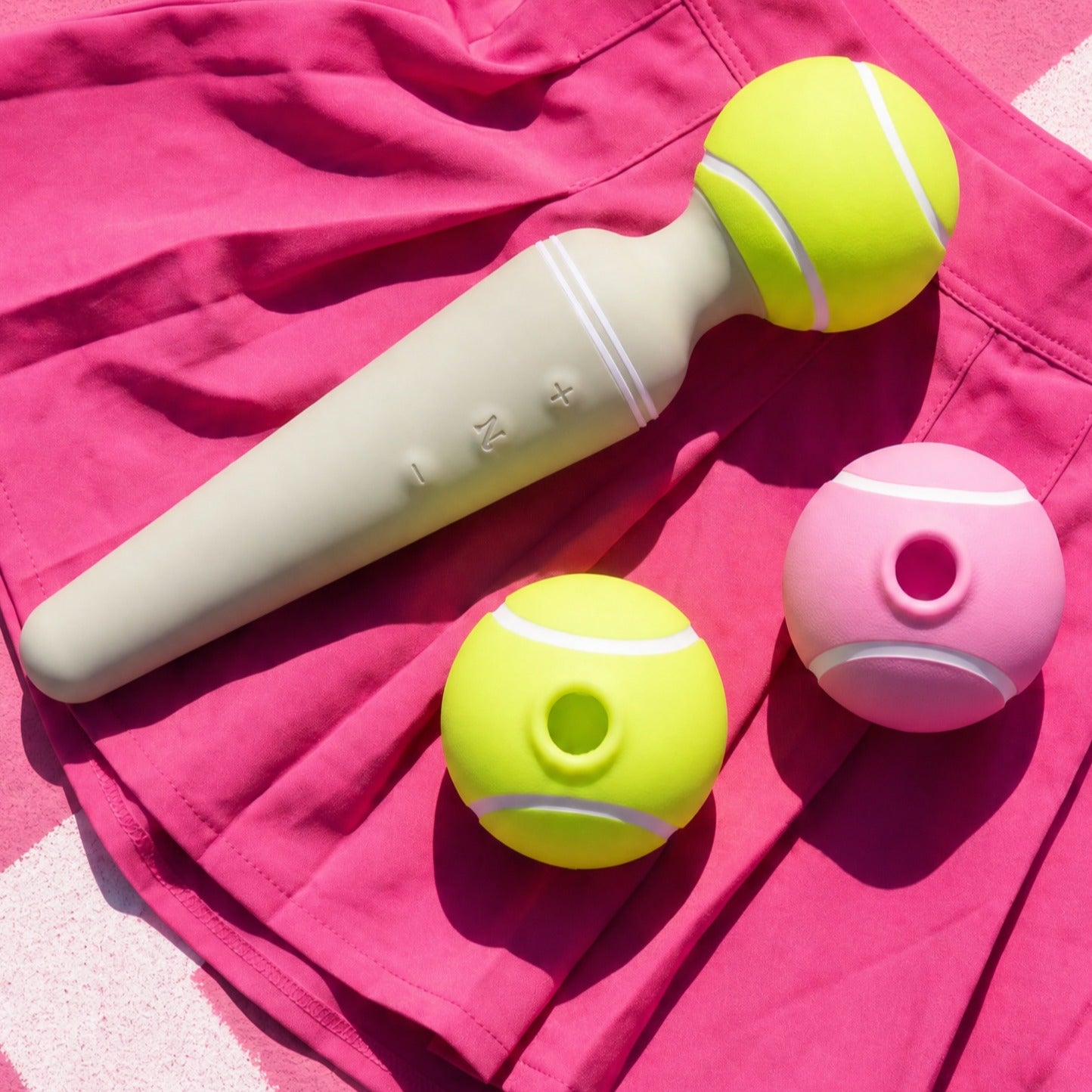 Nancy Smash vibrator and massager products